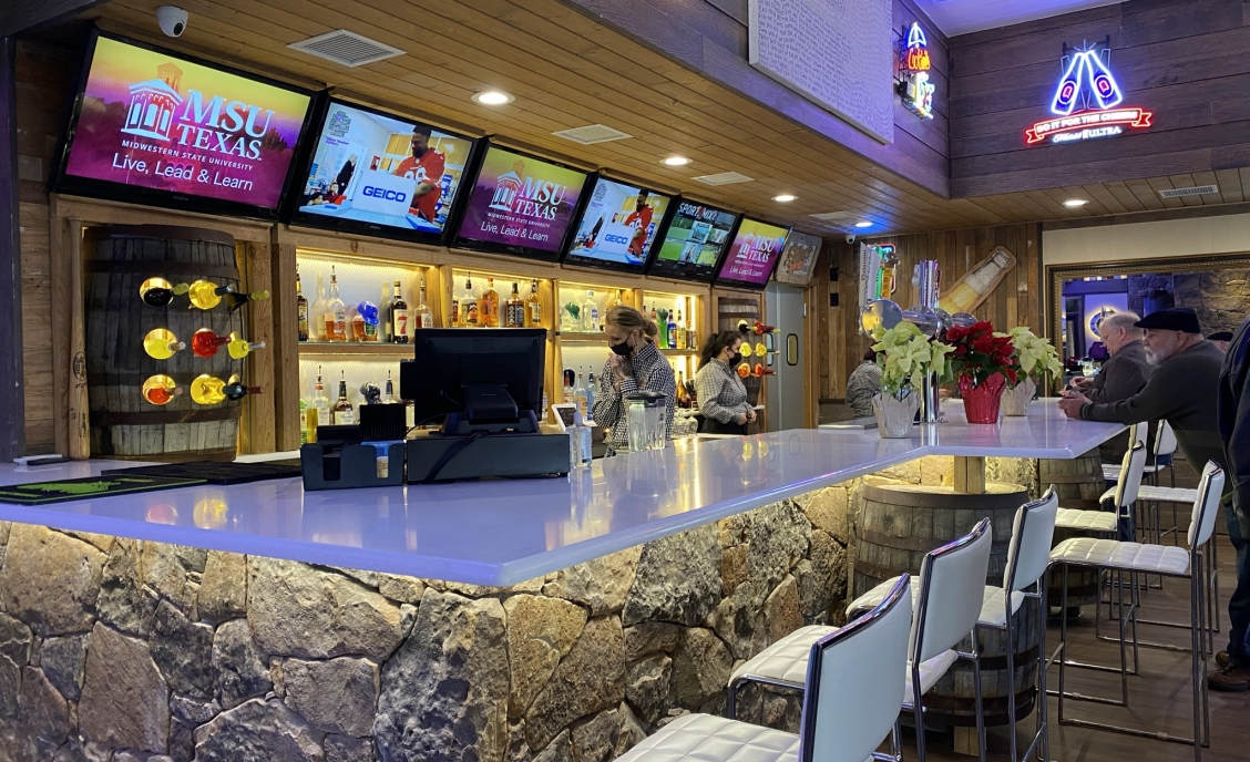 Graham Rockin' S Bar and Grill